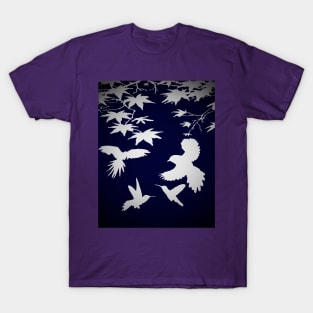 Birds and nature T-Shirt